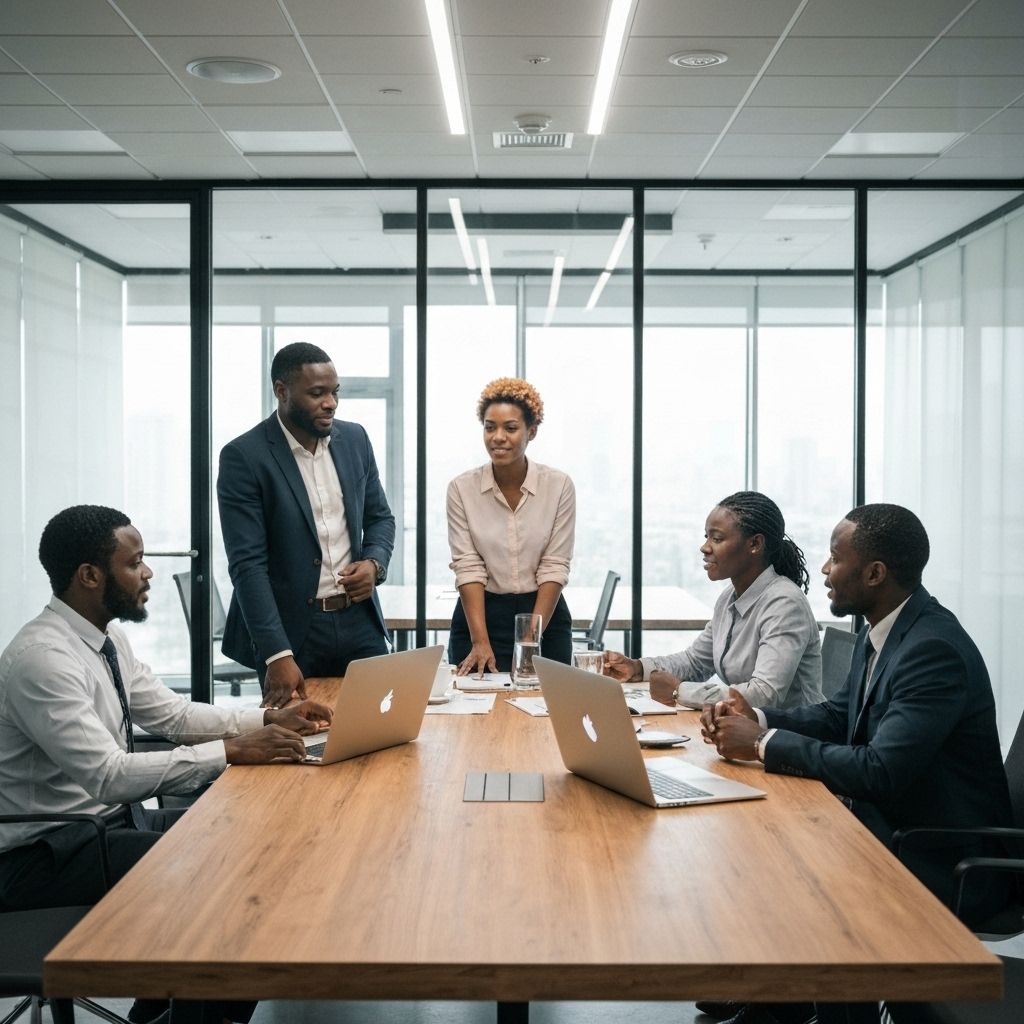 Business Launch & Growth