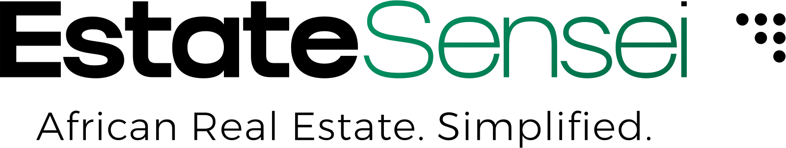 EstateSensei Logo